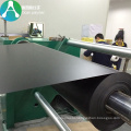 FREE SAMPLE colour black Matt/glossy thiness pvc sheet plastic pvc film for thermoforming